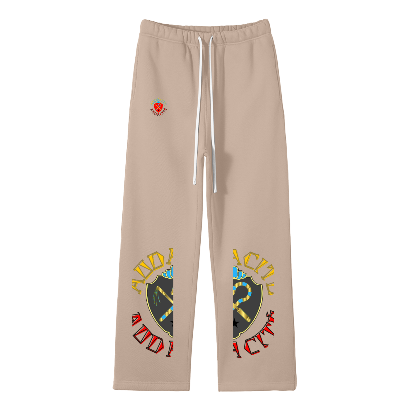 Audacité Straight Leg Pants