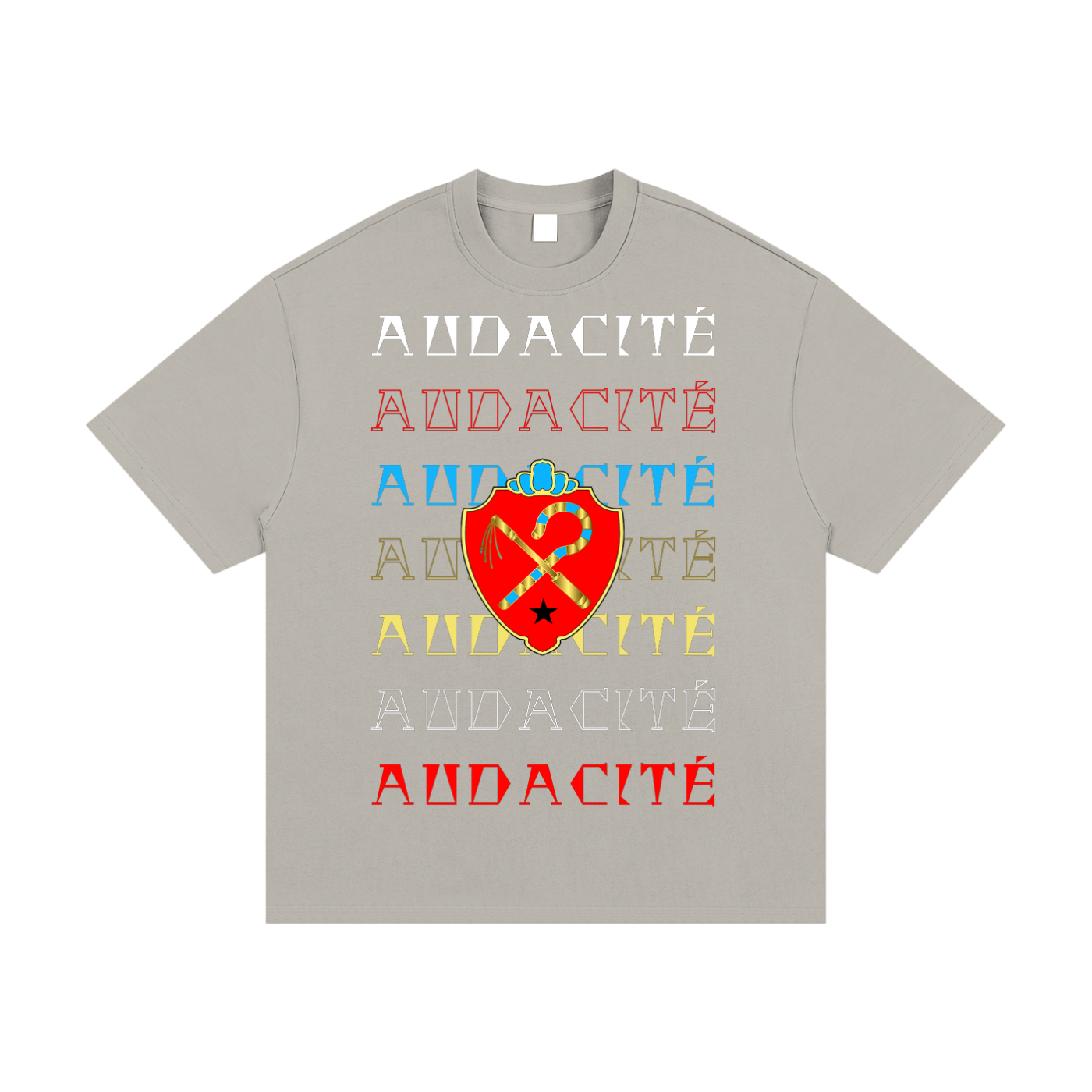 Essential Heavyweight Cotton T-Shirt