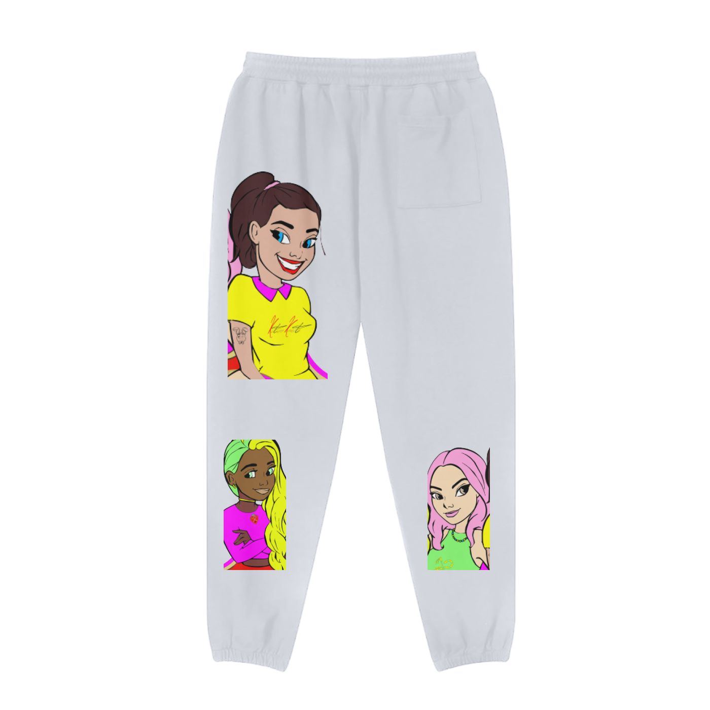 Besties Joggers
