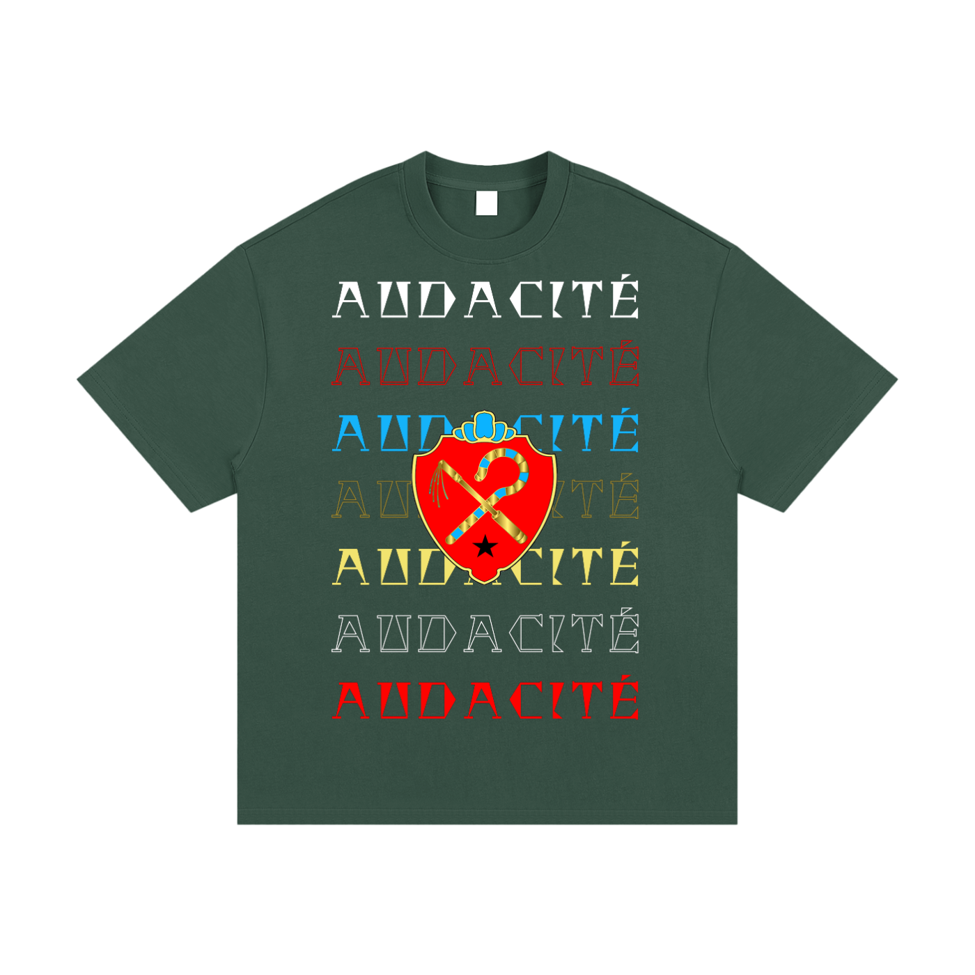 Essential Heavyweight Cotton T-Shirt