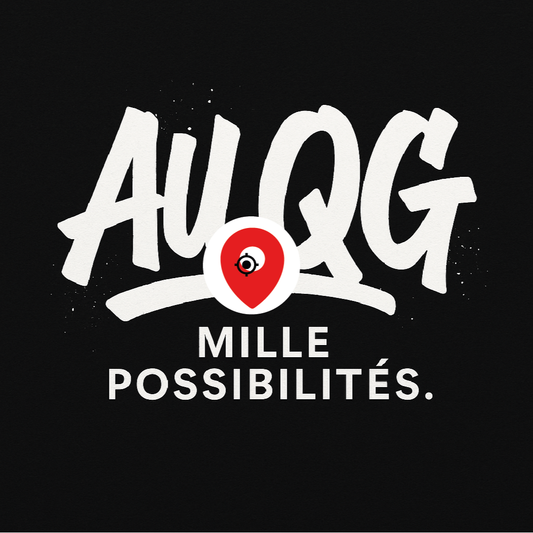 Carte-cadeau / Gift Card "Au QG"