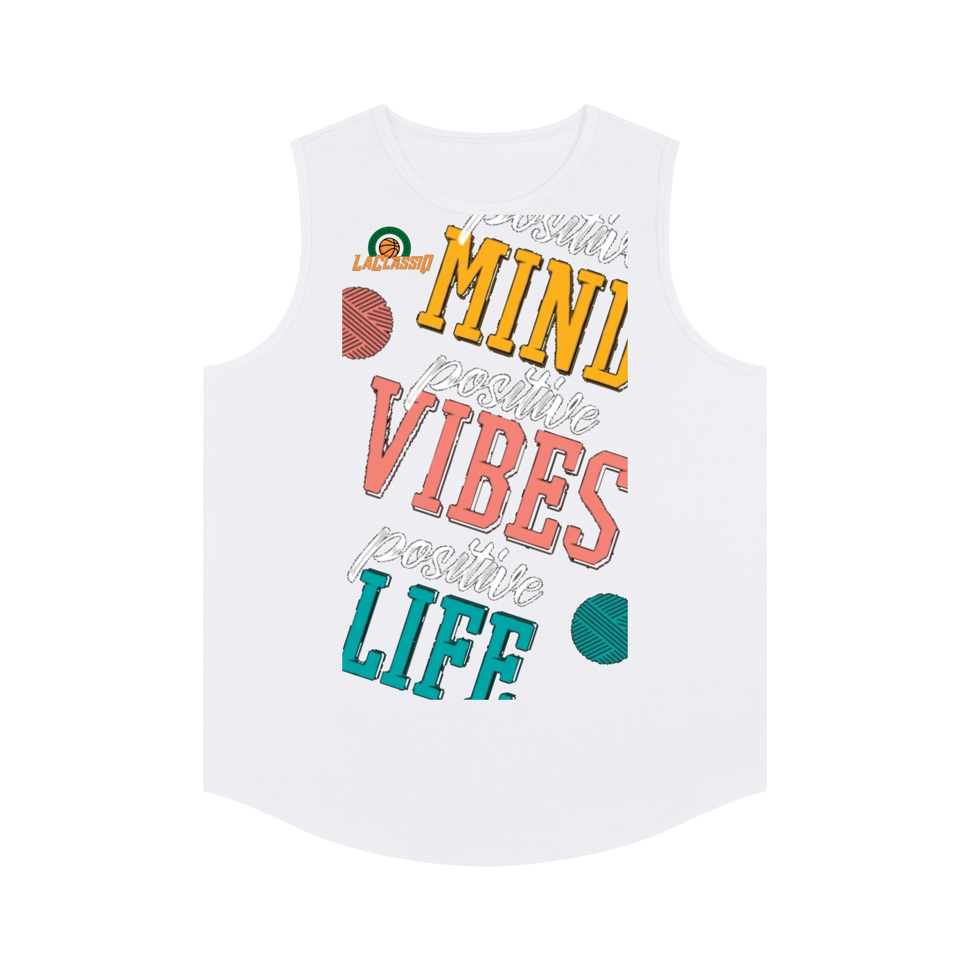 LaclassiQ LW Basket Jersey