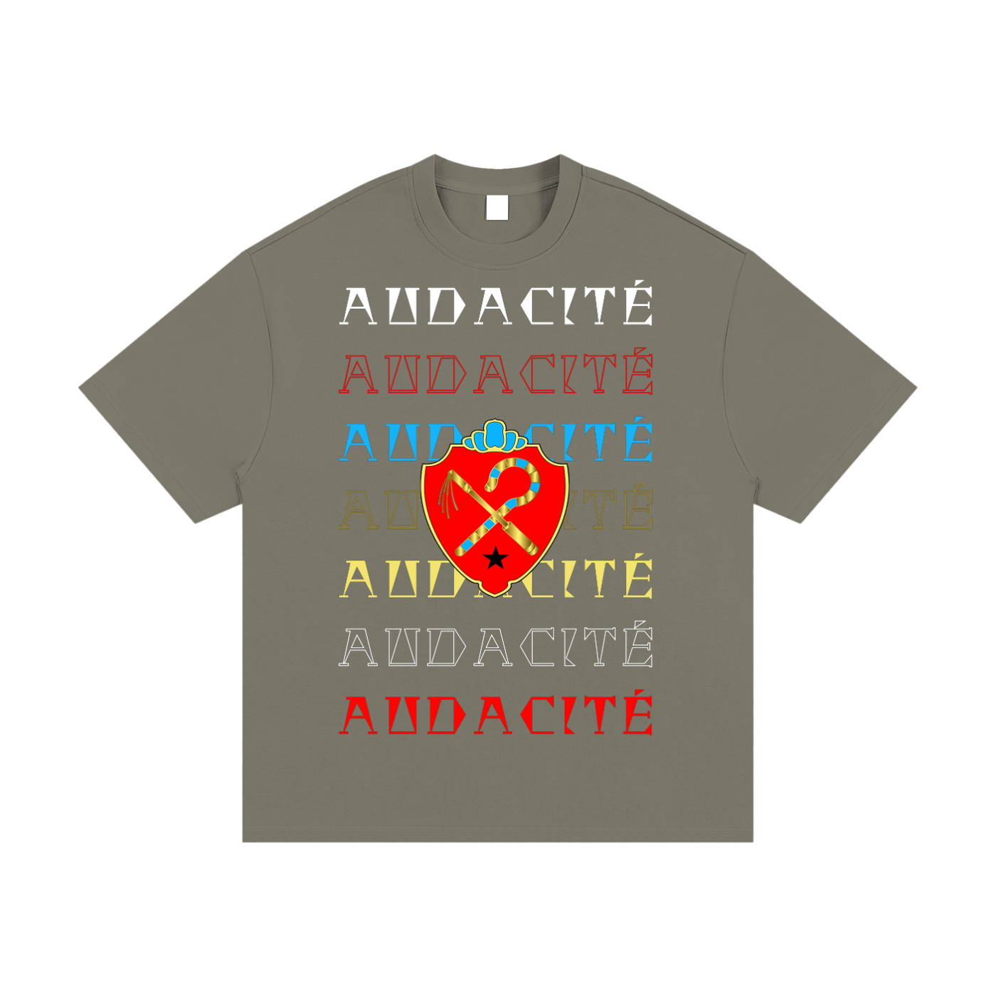 Essential Heavyweight Cotton T-Shirt