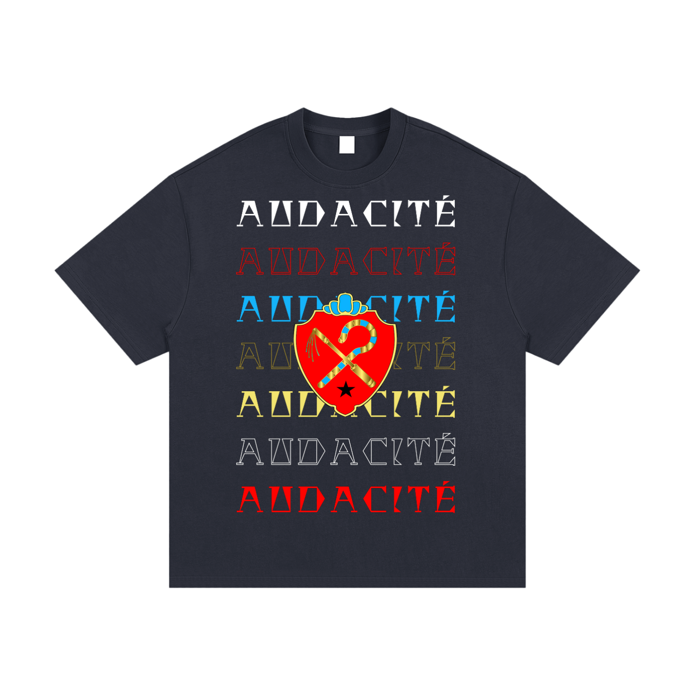Essential Heavyweight Cotton T-Shirt