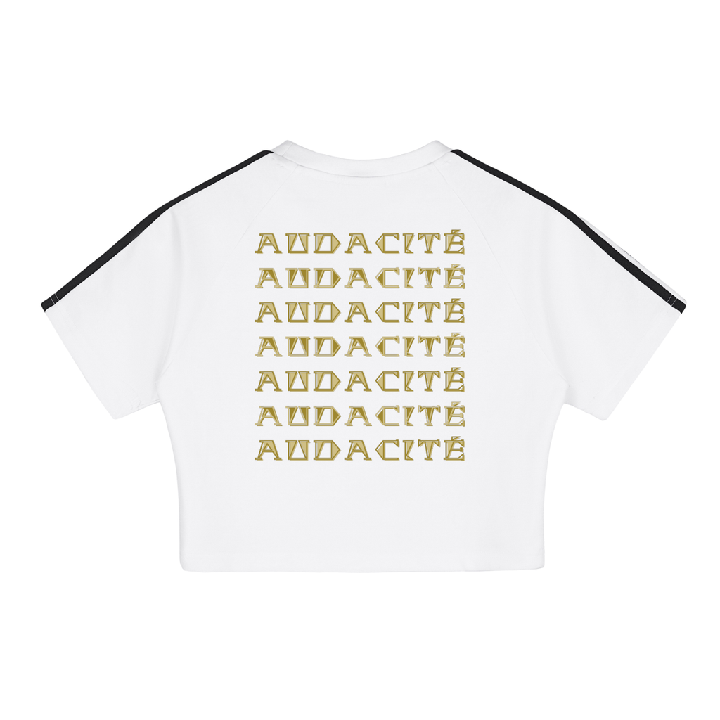 Gemiinii Performance Crop Top