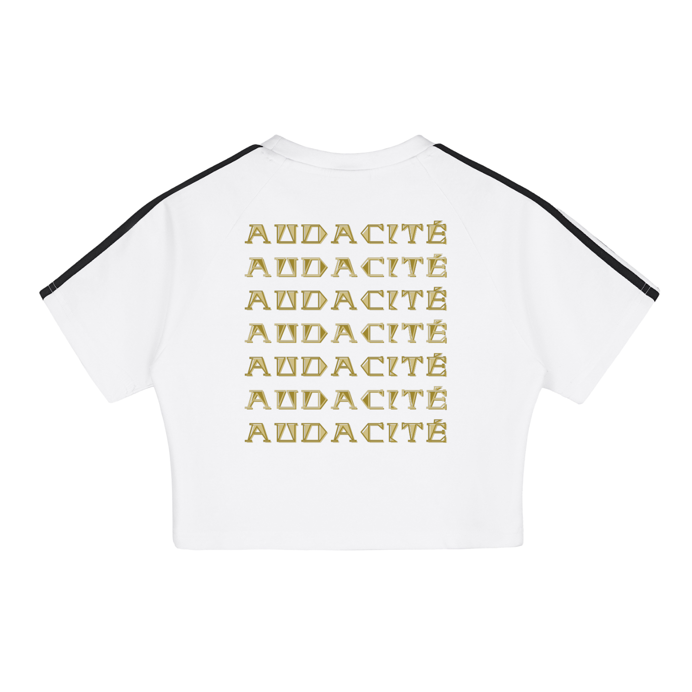 Gemiinii Performance Crop Top