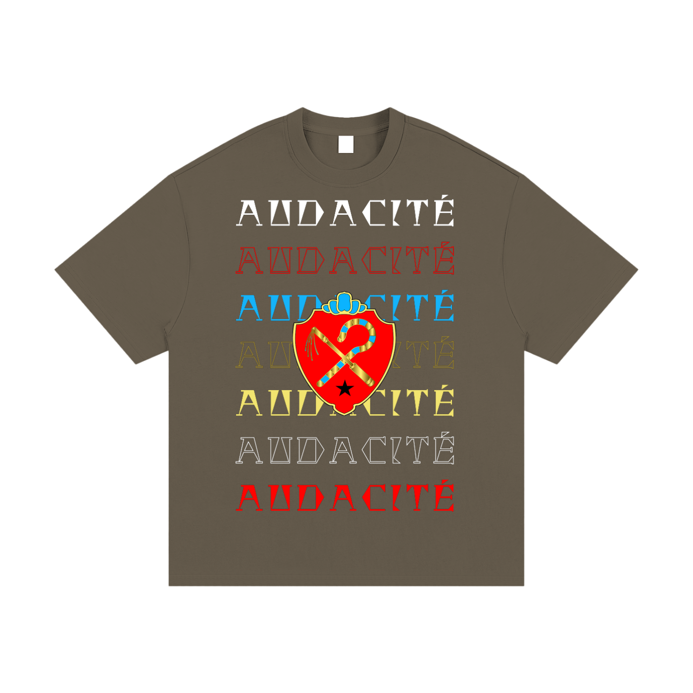 Essential Heavyweight Cotton T-Shirt
