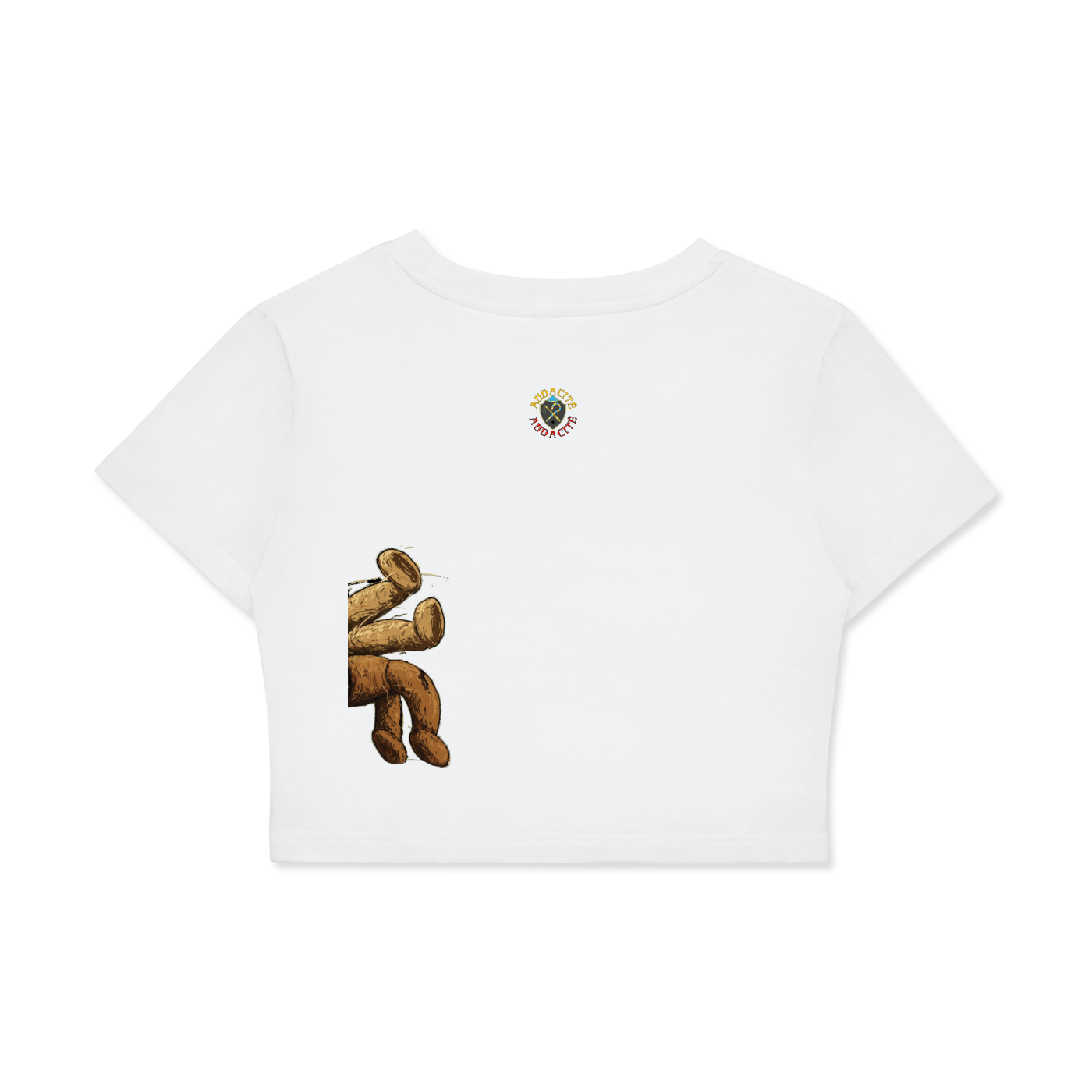 Gemiinii Crop T-Shirt