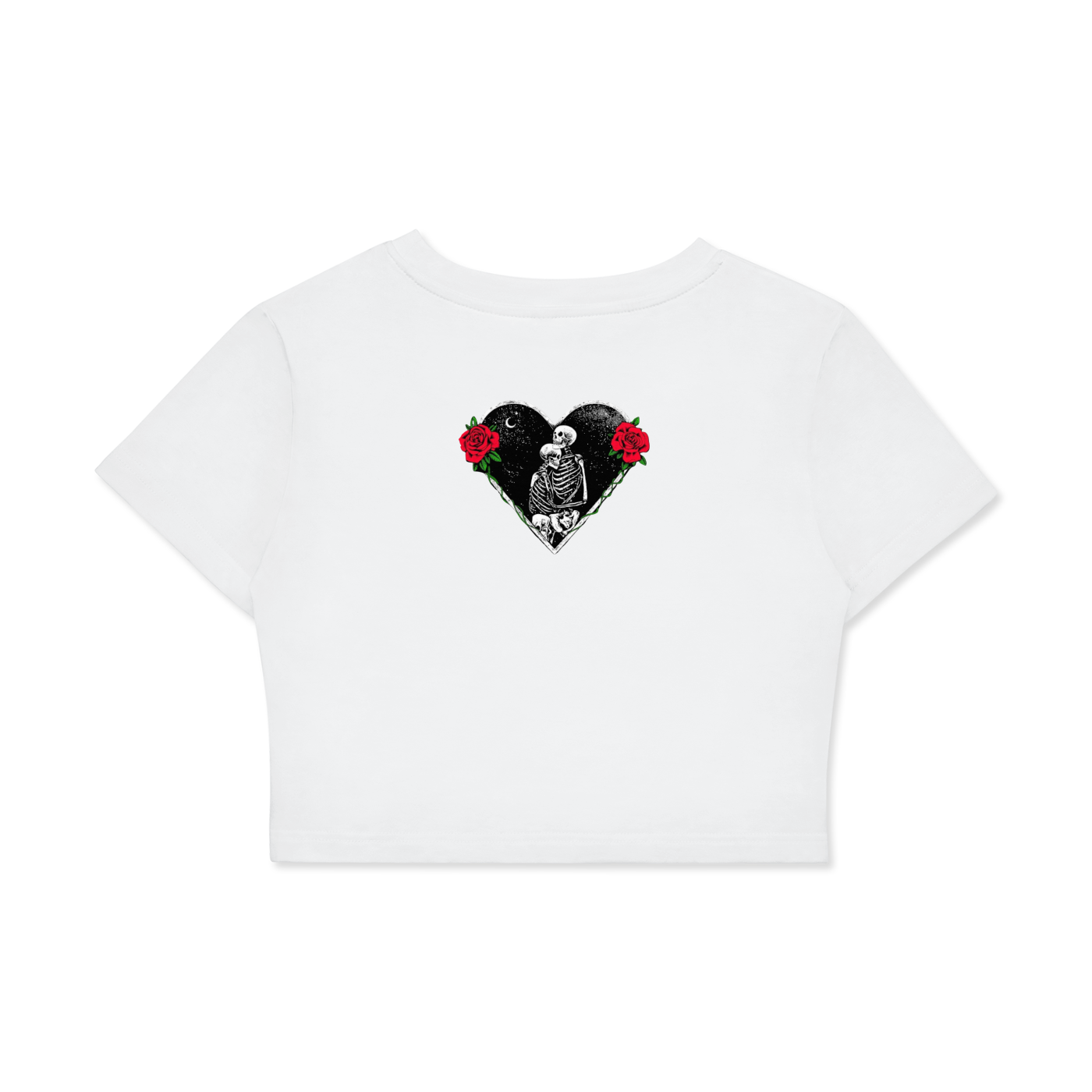 Gemiinii Crop T-Shirt