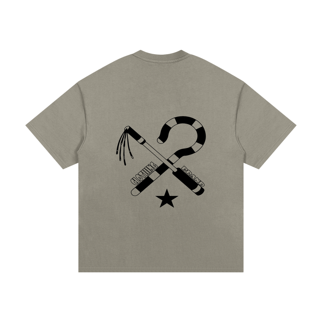 Essential Heavyweight Cotton T-Shirt
