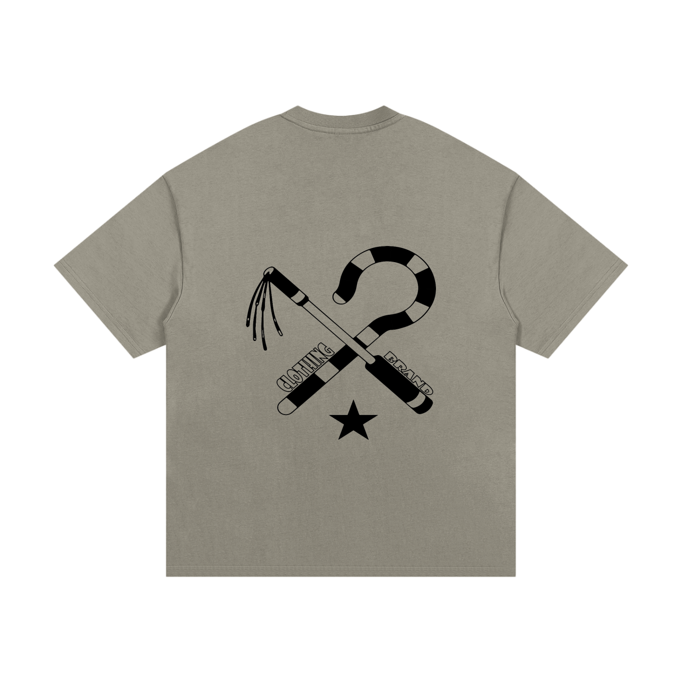 Essential Heavyweight Cotton T-Shirt