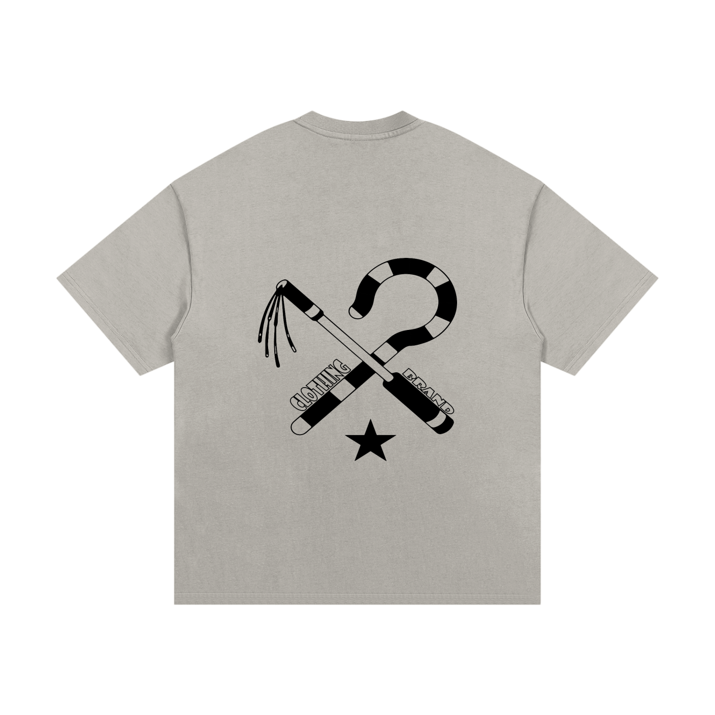 Essential Heavyweight Cotton T-Shirt