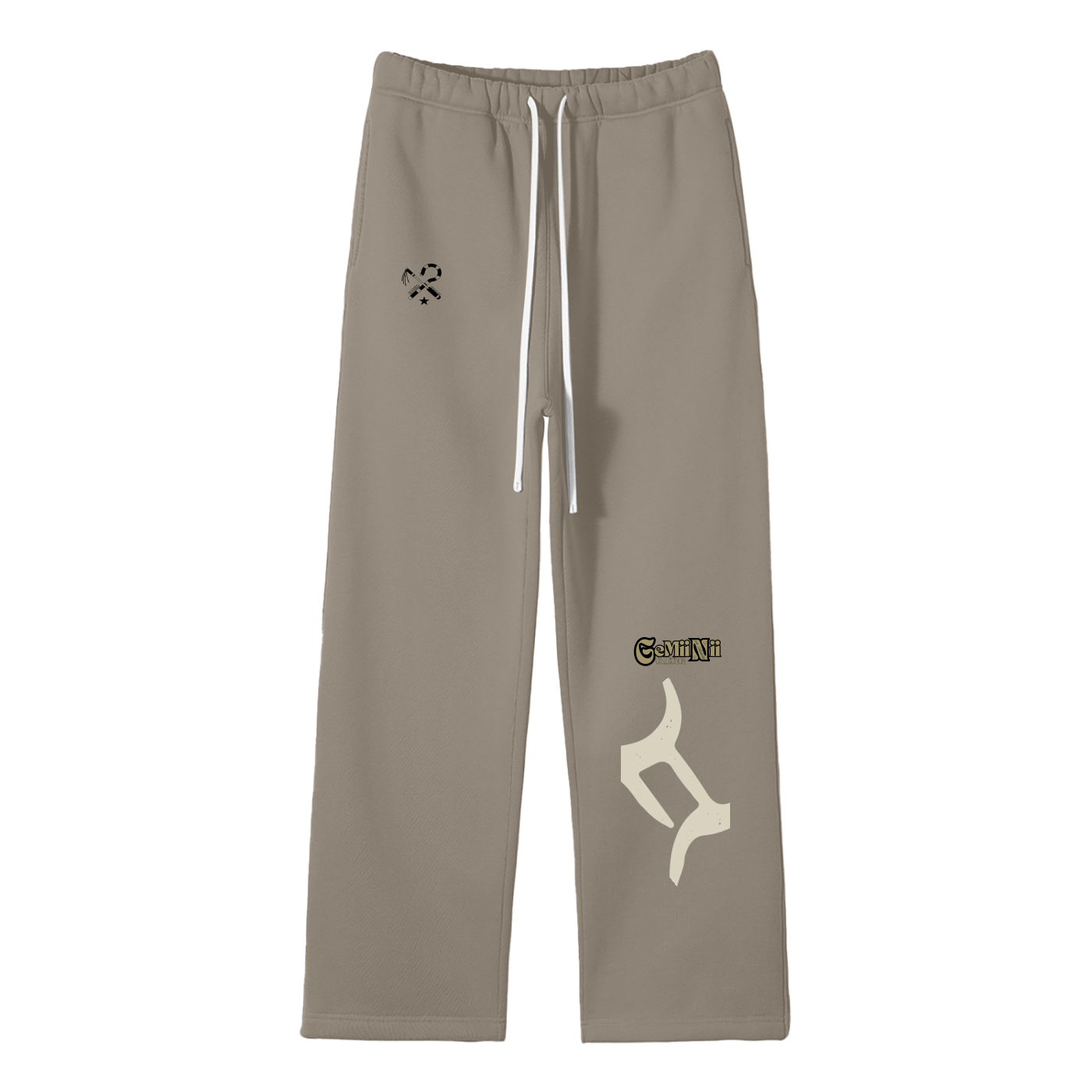 Gemiinii Straight Leg Pants