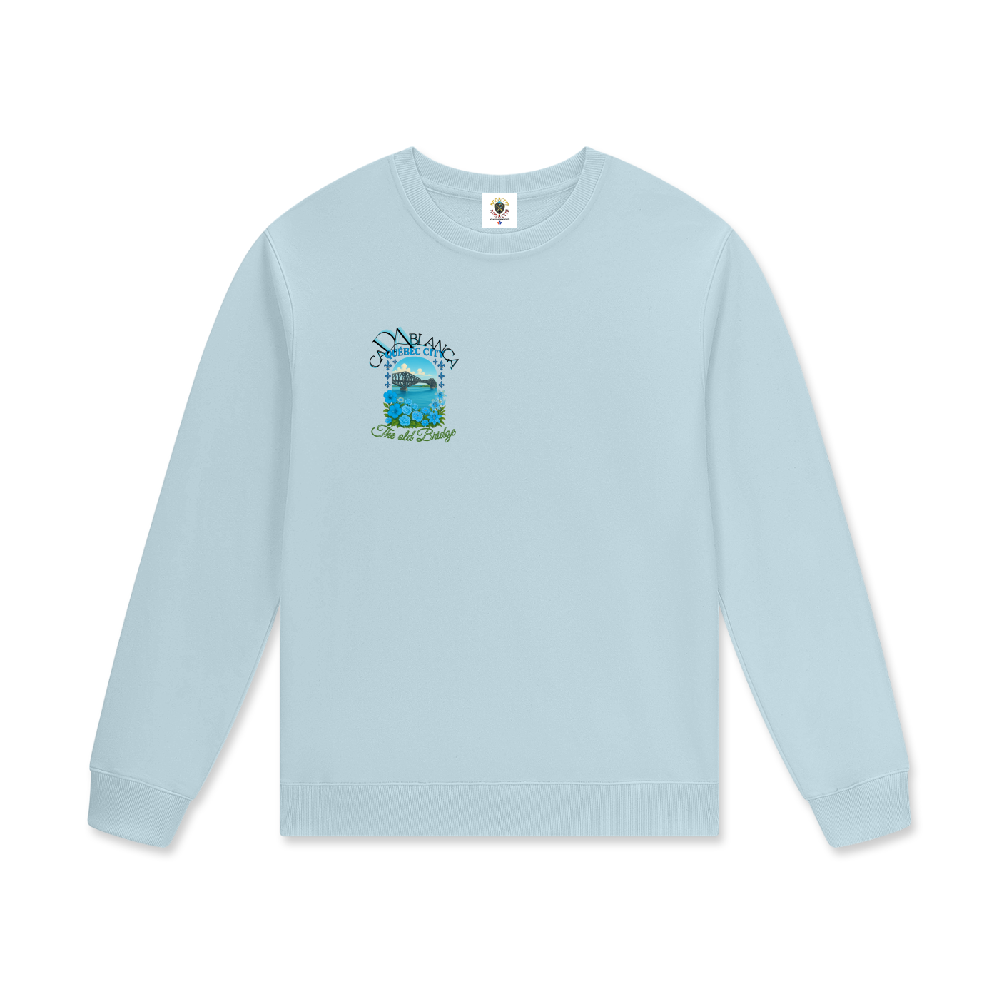 caDAblanca Pullover