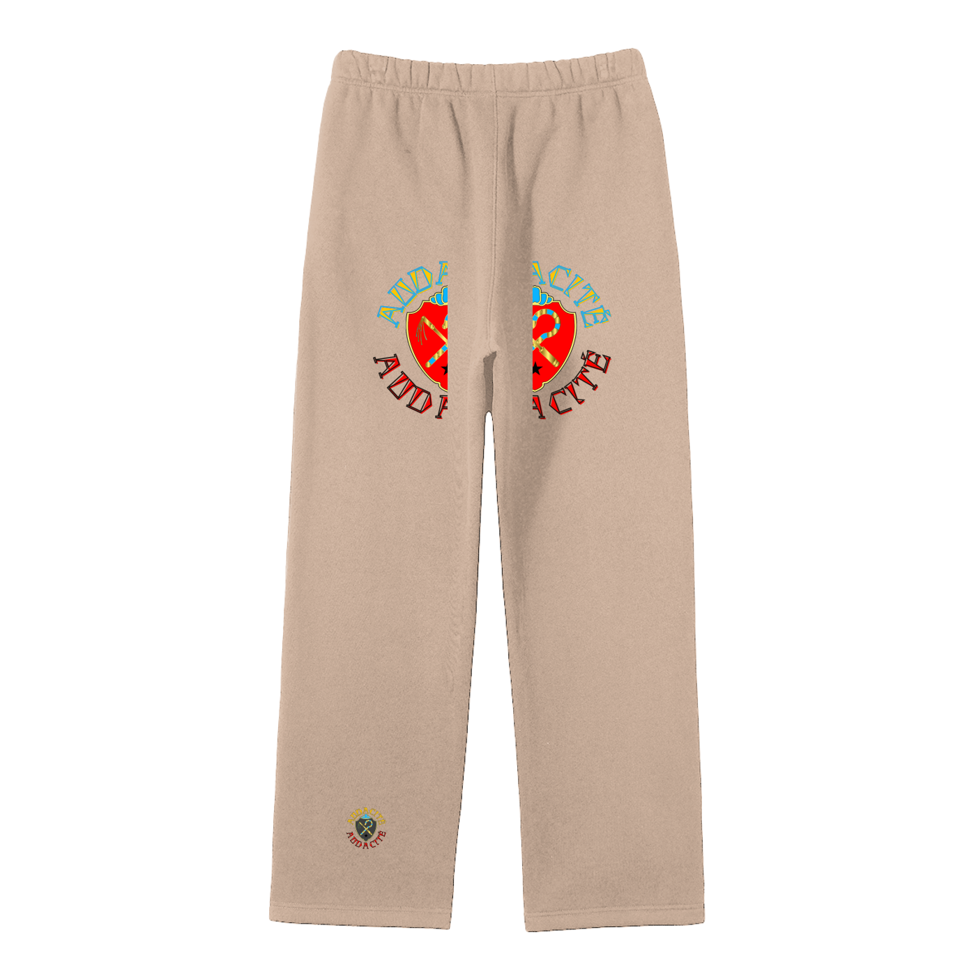 Audacité Straight Leg Pants