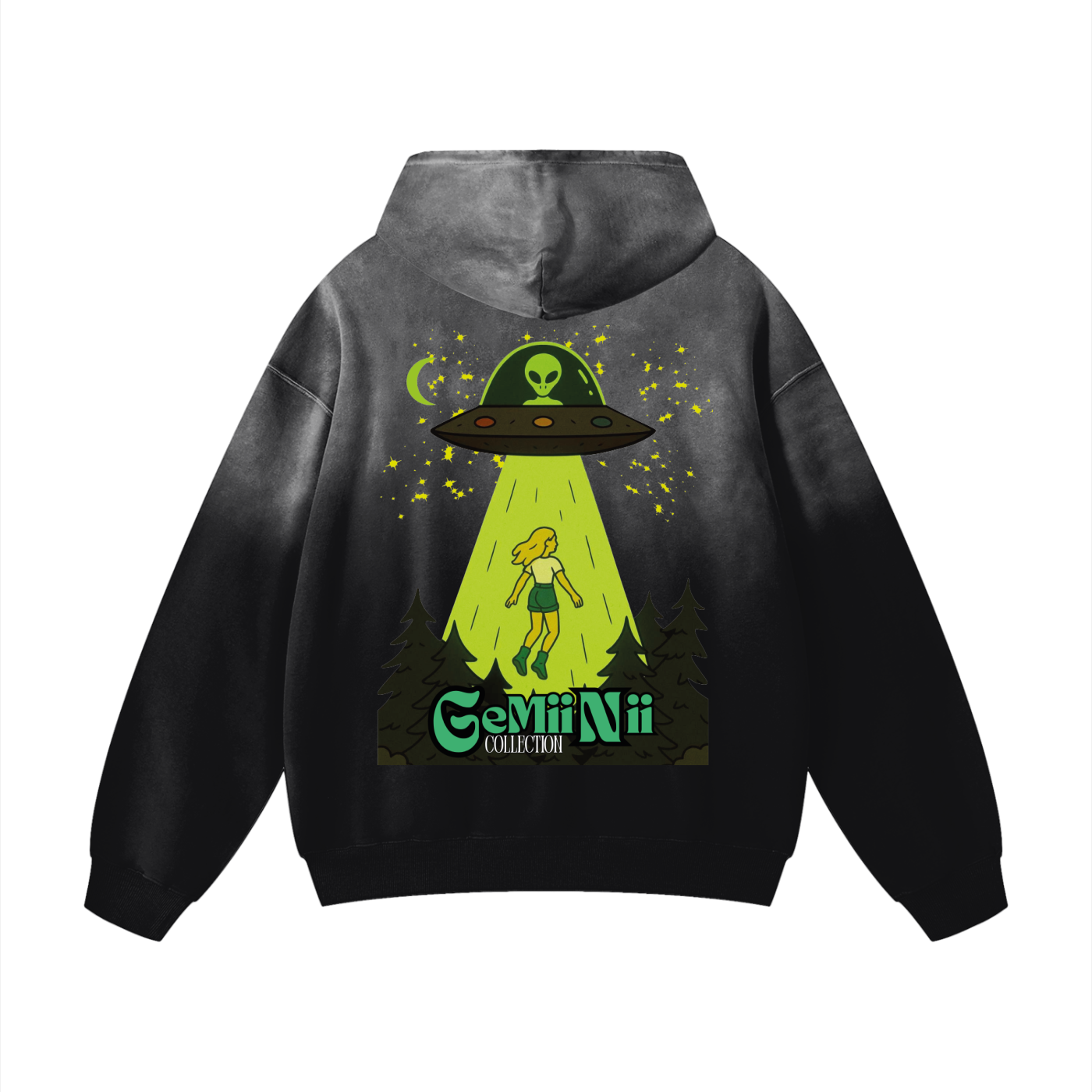 Gemiinii HW Sunfade  Hoodie