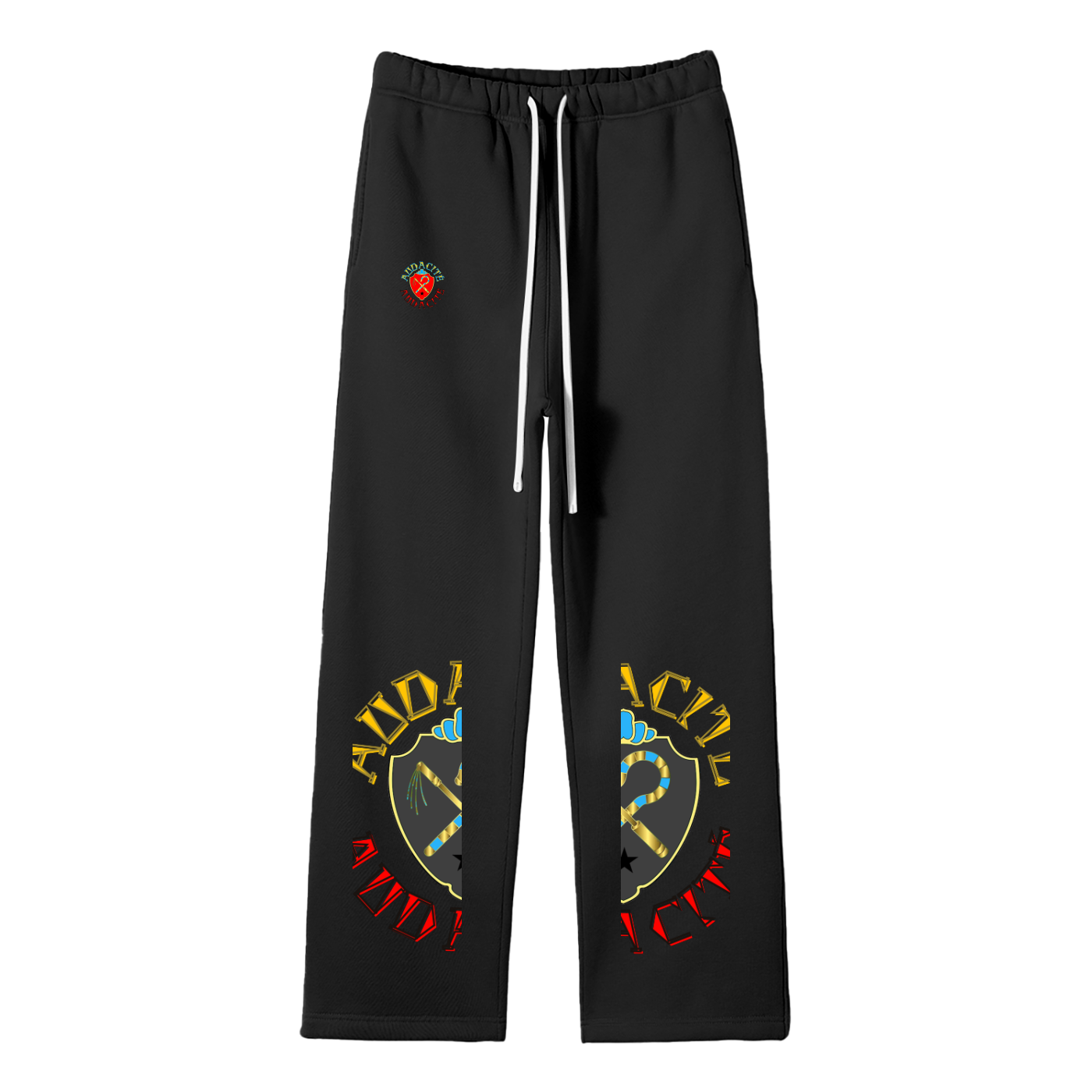 Audacité Straight Leg Pants