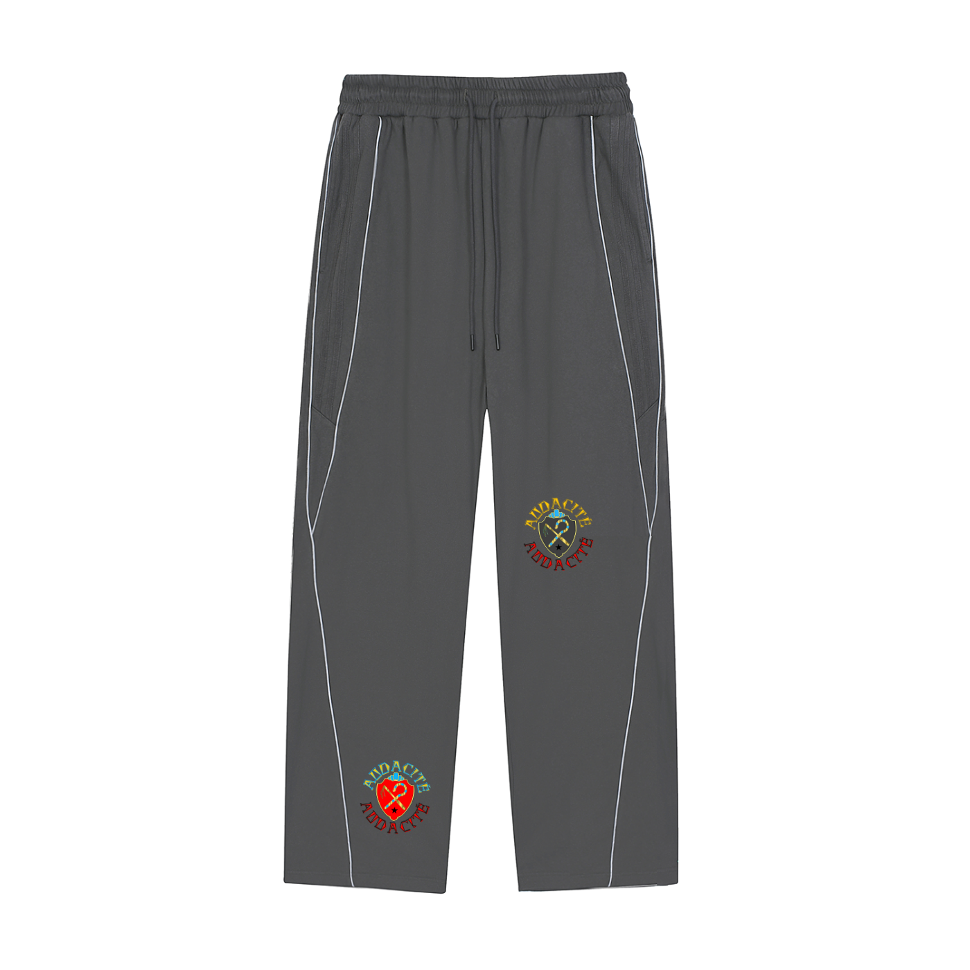 Audacité Straight-Leg Sweatpants