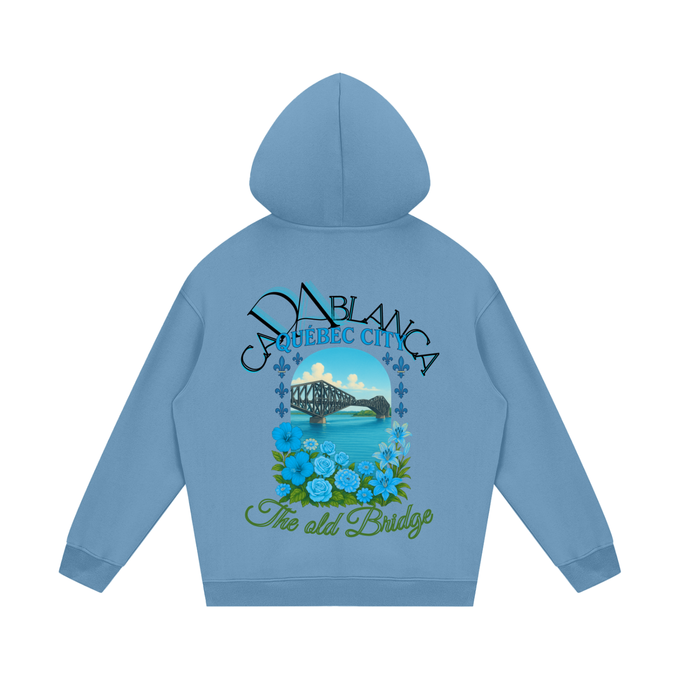 caDAblanca Hoodie