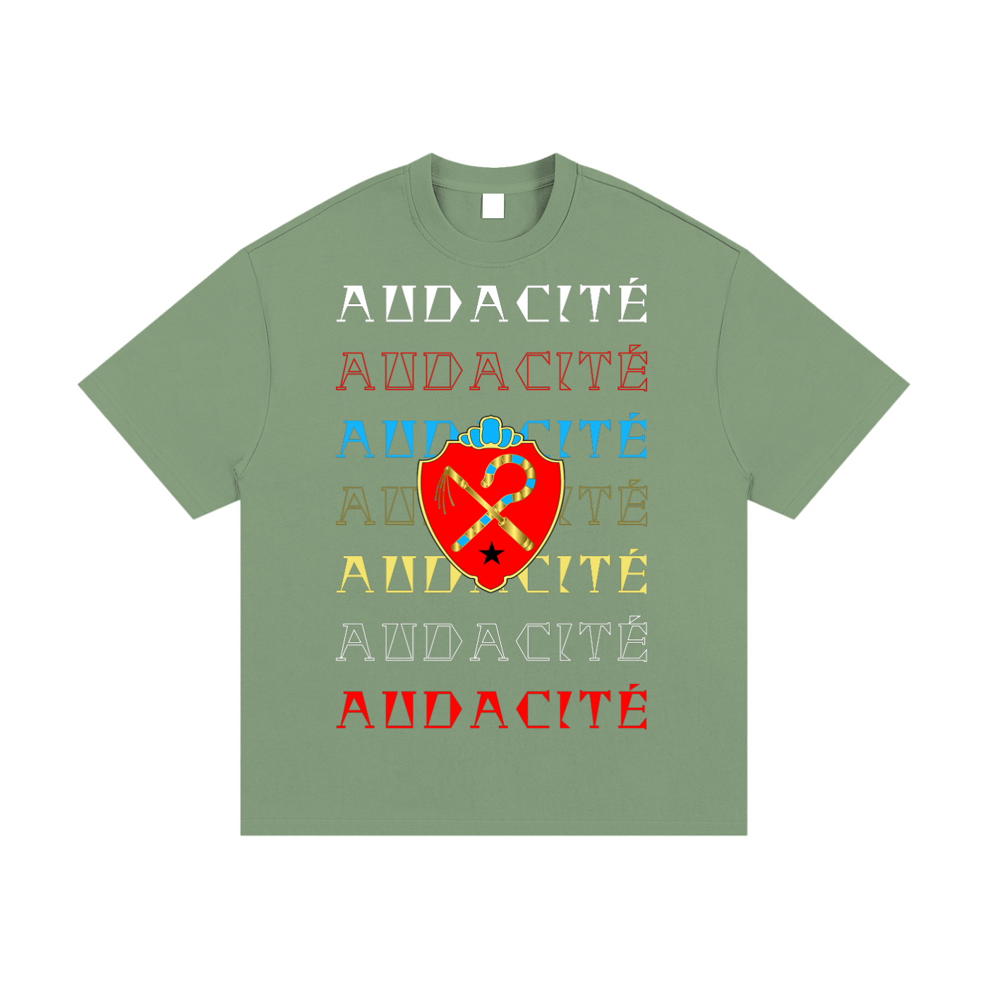 Essential Heavyweight Cotton T-Shirt