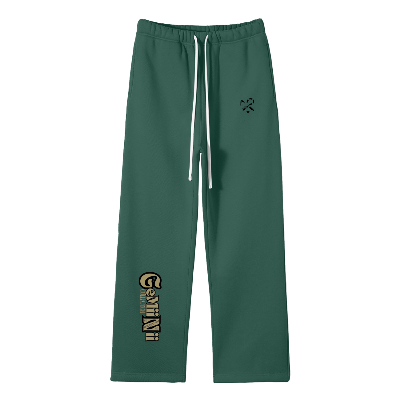 Gemiinii Straight Leg Pants