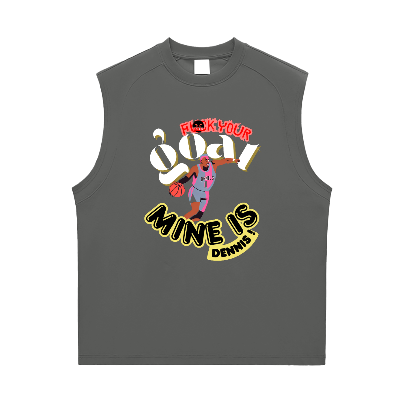 F**k your GOAT Quick-Dry Tank Top
