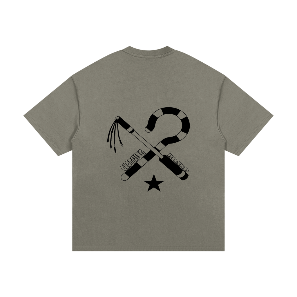 Essential Heavyweight Cotton T-Shirt