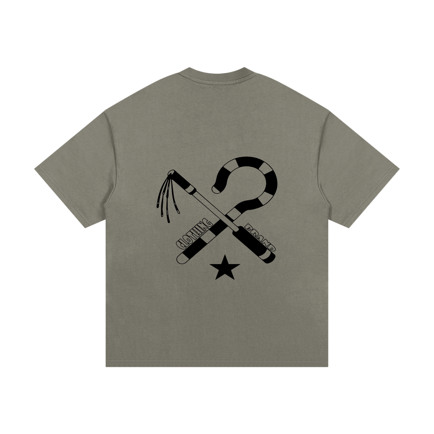 Essential Heavyweight Cotton T-Shirt