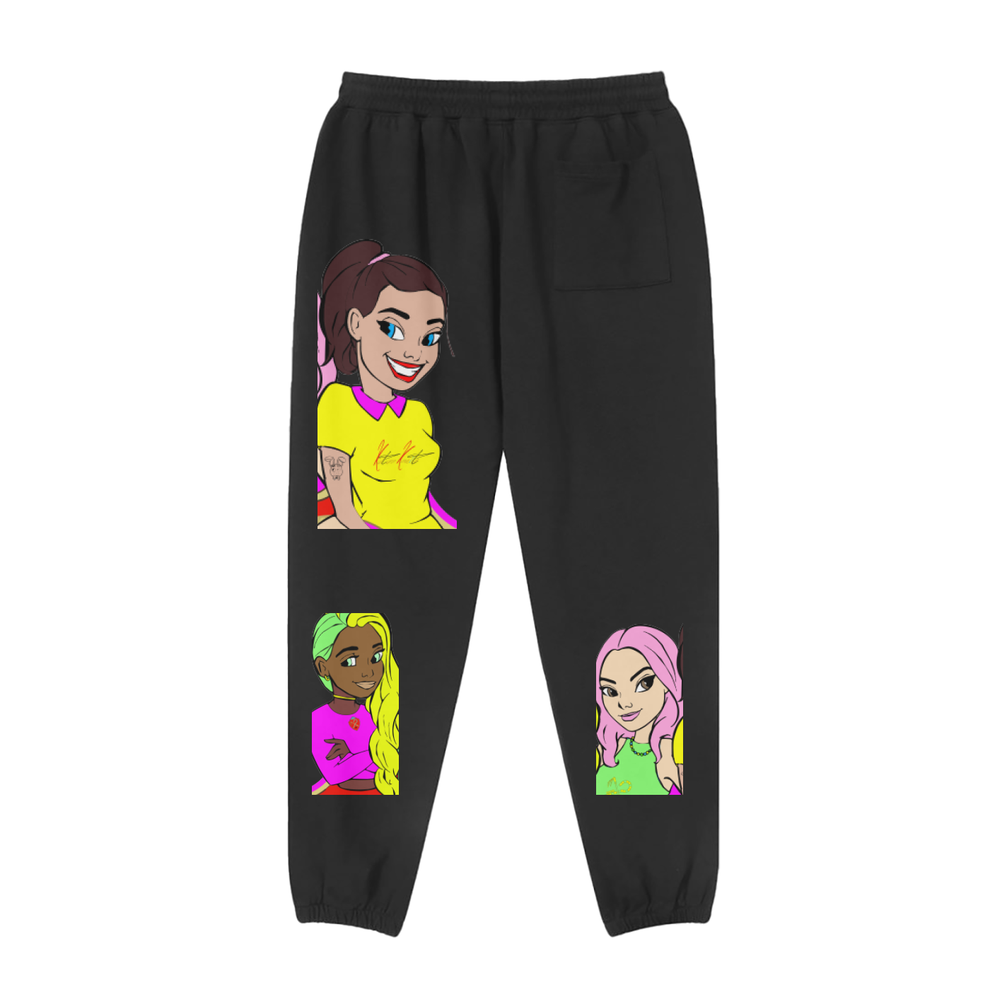 Besties Joggers